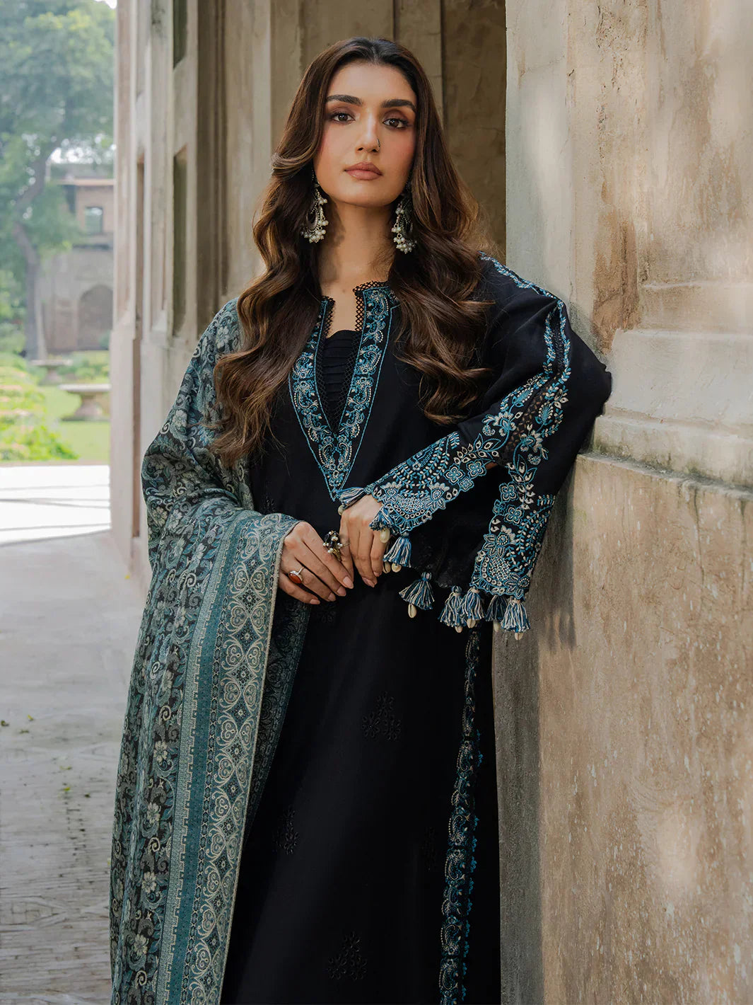 Raabta | 3 PC Lawn-ANS460