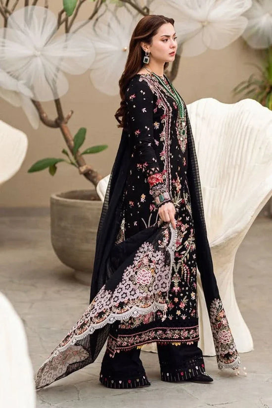 HANNAH LAWN -FK15 | 3 PC Lawn-ANS1633