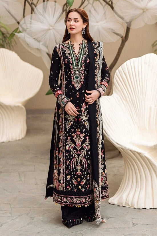 HANNAH LAWN -FK15 | 3 PC Lawn-ANS1633