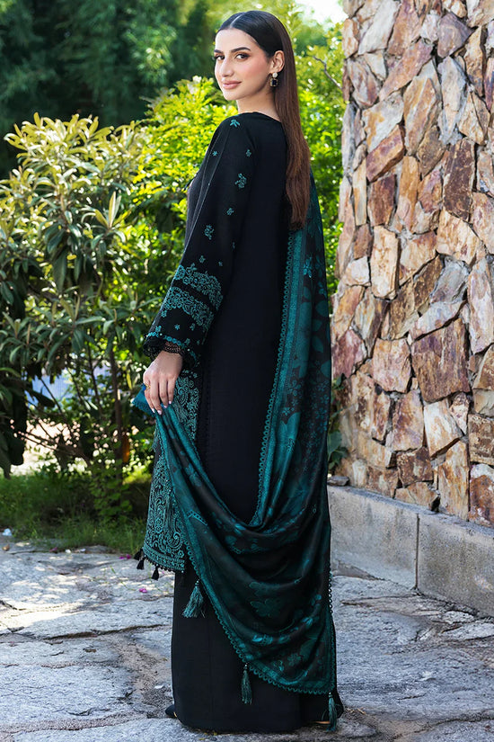 3 PC UNSTITCHED LAWN SUIT - ANS460