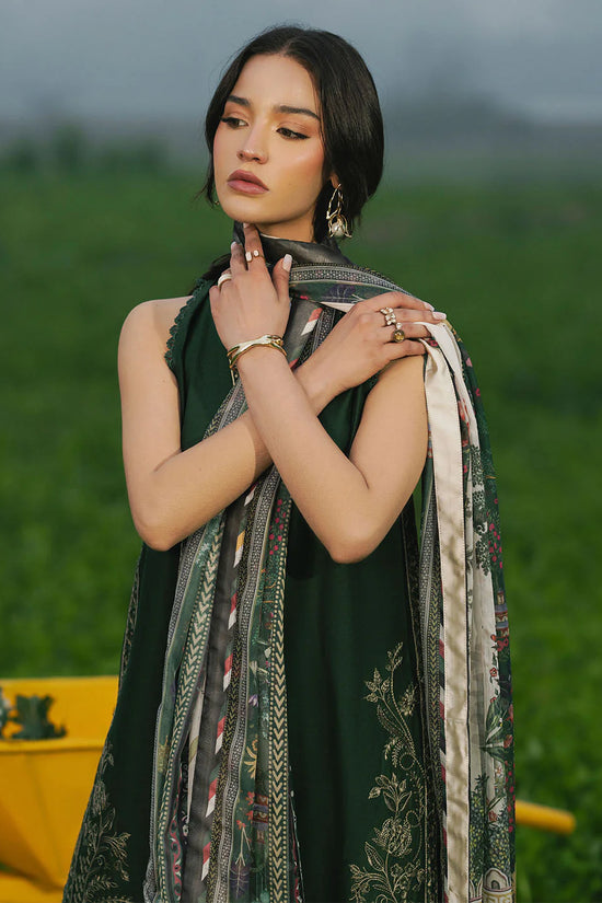 3 PC UNSTITCHED LAWN SUIT-ANS1770