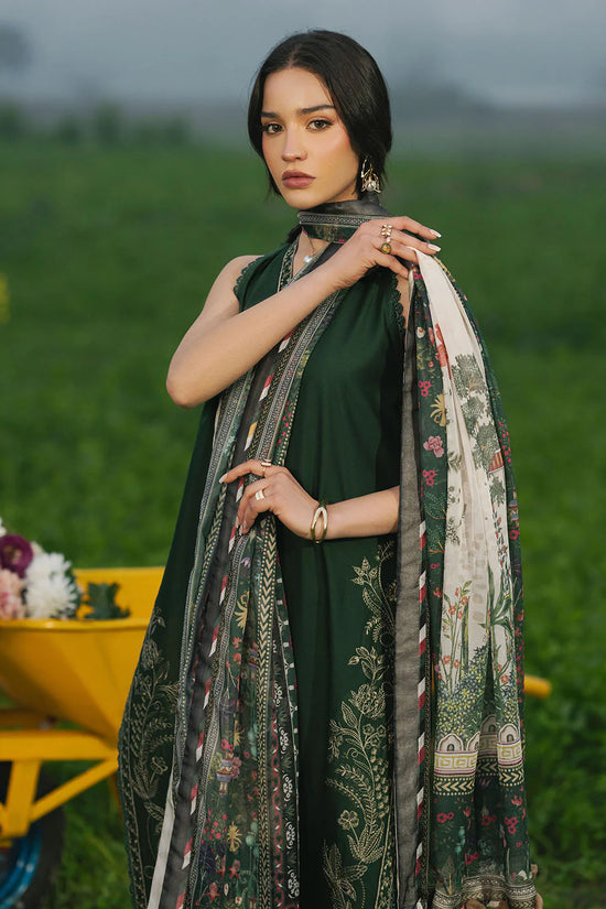 3 PC UNSTITCHED LAWN SUIT-ANS1770