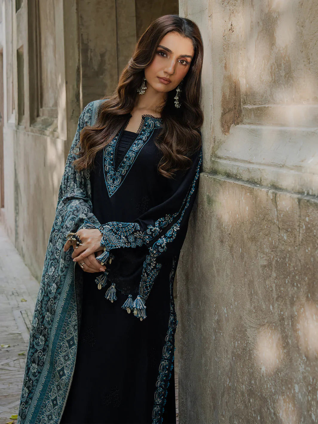 Raabta  | 3 PC Lawn-ANS460