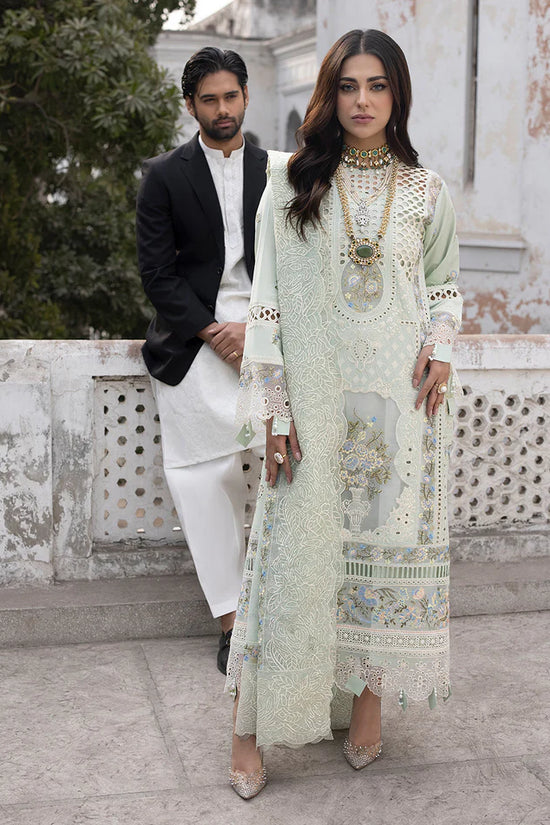 Mahnur | Mahrukh Luxury Lawn-3PC  EMBROIDERED LAWN-ANS9999