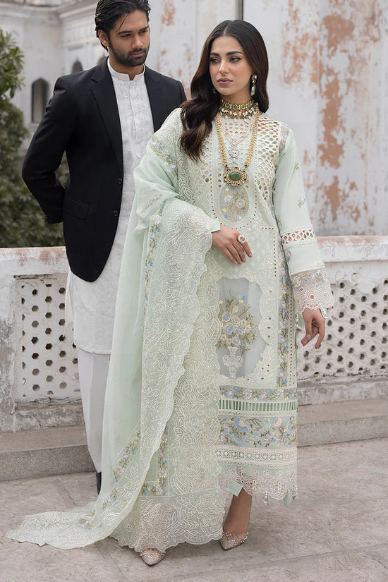 Mahnur | Mahrukh Luxury Lawn-3PC  EMBROIDERED LAWN-ANS9999