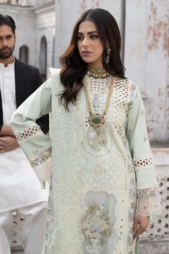 Mahnur | Mahrukh Luxury Lawn-3PC  EMBROIDERED LAWN-ANS9999