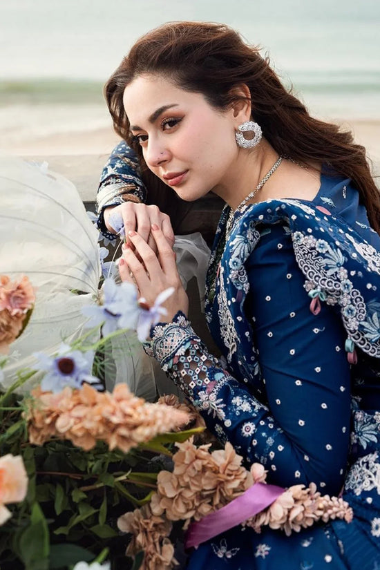 3PC UNSTITCHED LAWN - ANS1237